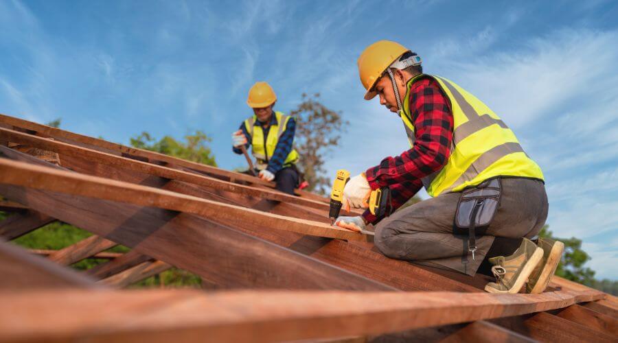 Professional residential roofers in Fairchance, PA